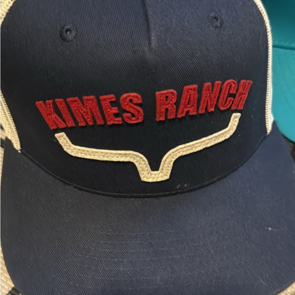 Kimes ranch hats